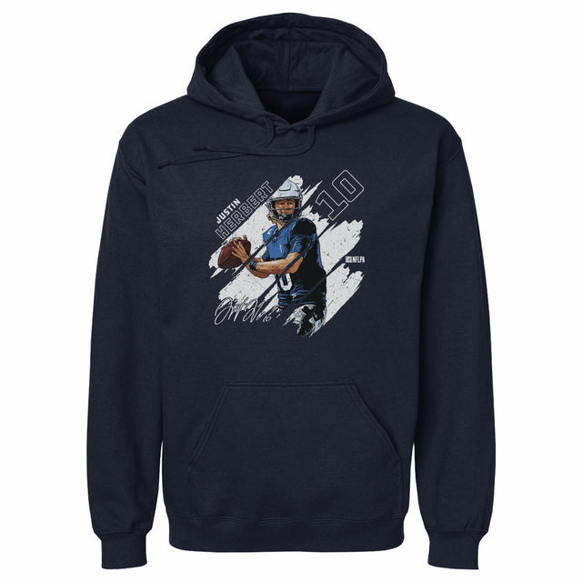 Justin Herbert Men's Hoodie | 500 LEVEL