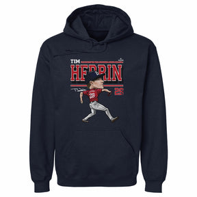 Tim Herrin Men's Hoodie | 500 LEVEL