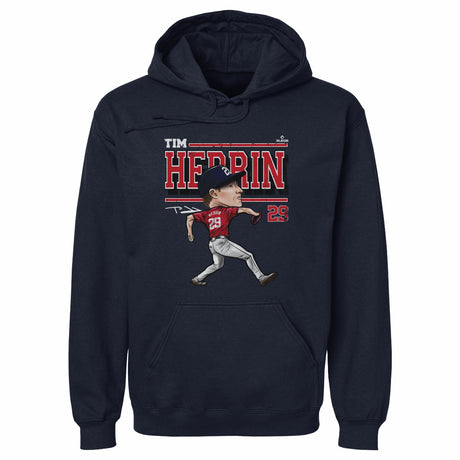 Tim Herrin Men's Hoodie | 500 LEVEL