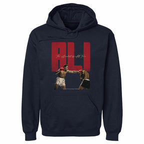 Muhammad Ali Men's Hoodie | 500 LEVEL