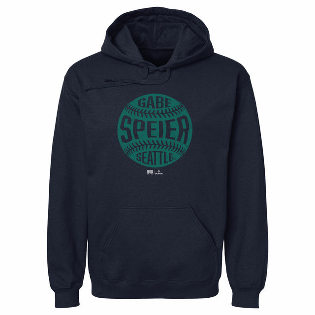 Gabe Speier Men's Hoodie | 500 LEVEL