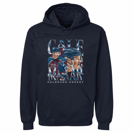 Cale Makar Men's Hoodie | 500 LEVEL