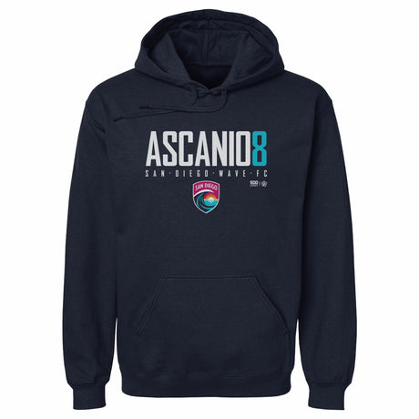 Kimmi Ascanio Men's Hoodie | 500 LEVEL