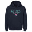 San Diego Wave FC Men's Hoodie | 500 LEVEL