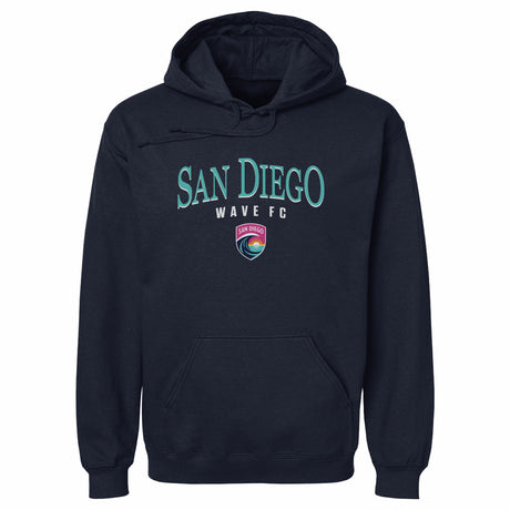San Diego Wave FC Men's Hoodie | 500 LEVEL