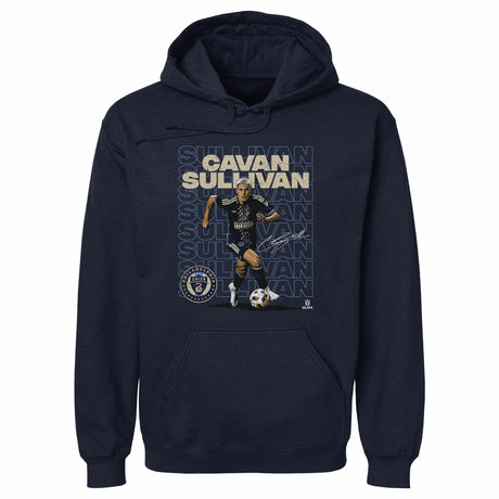 Cavan Sullivan Men's Hoodie | 500 LEVEL