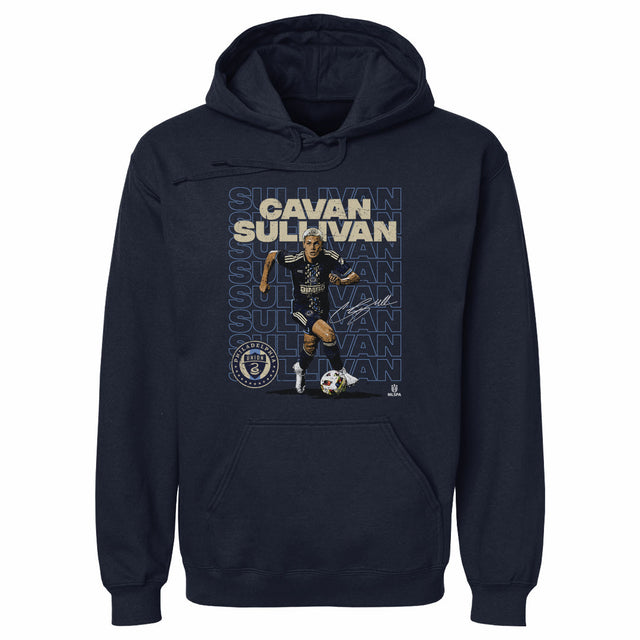 Cavan Sullivan Men's Hoodie | 500 LEVEL