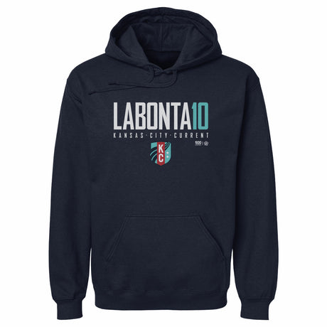 Lo'eau LaBonta Men's Hoodie | 500 LEVEL