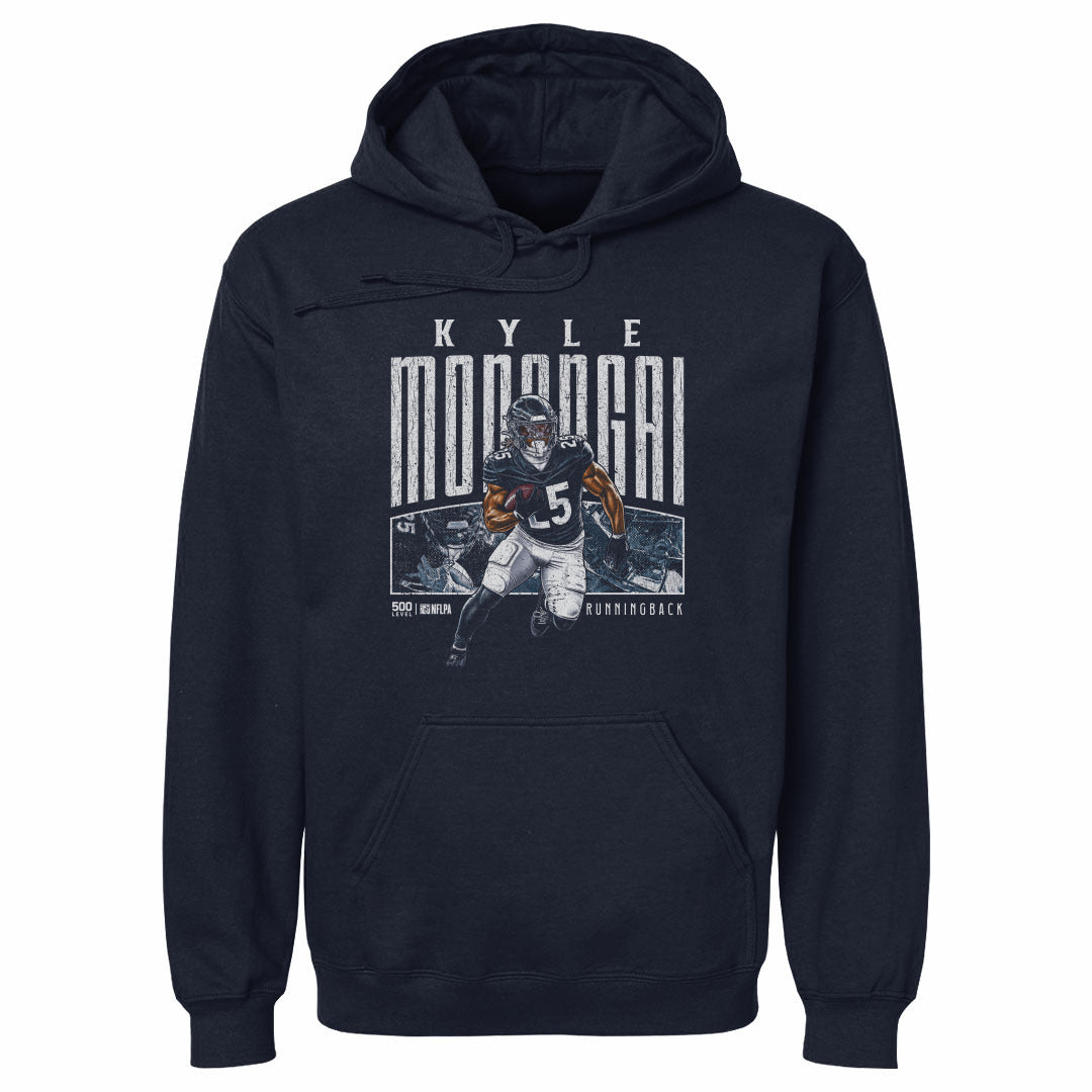 Kyle Monangai Men's Hoodie | 500 LEVEL