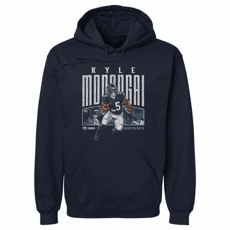 Kyle Monangai Men's Hoodie | 500 LEVEL