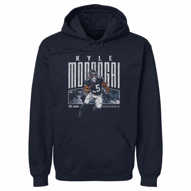 Kyle Monangai Men's Hoodie | 500 LEVEL