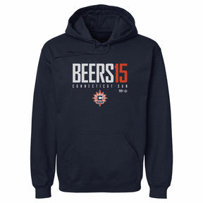 Raegan Beers Men's Hoodie | 500 LEVEL
