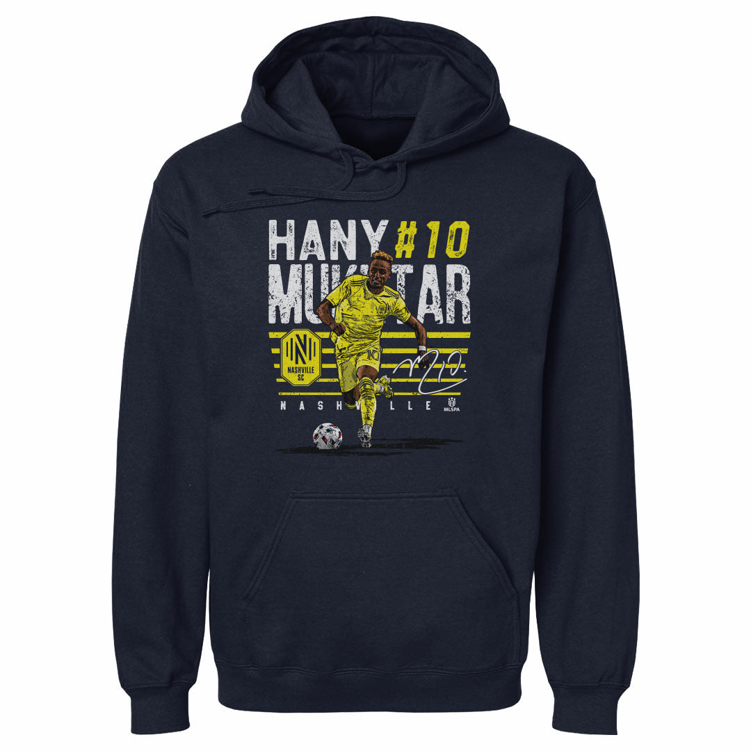 Hany Mukhtar Men's Hoodie | 500 LEVEL