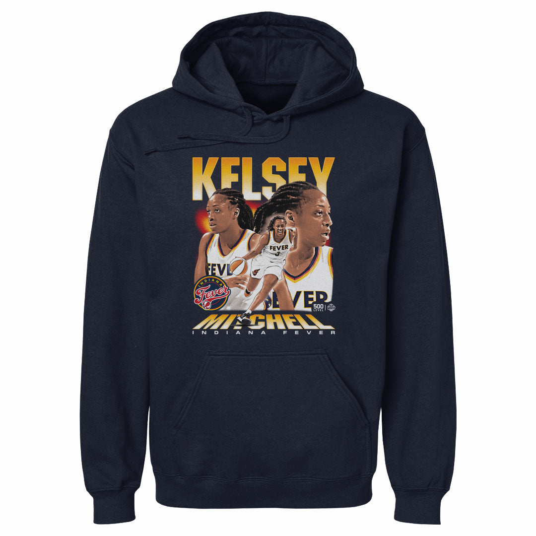 Kelsey Mitchell Men's Hoodie | 500 LEVEL