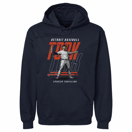 Spencer Torkelson Men's Hoodie | 500 LEVEL