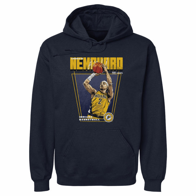 Andrew Nembhard Men's Hoodie | 500 LEVEL
