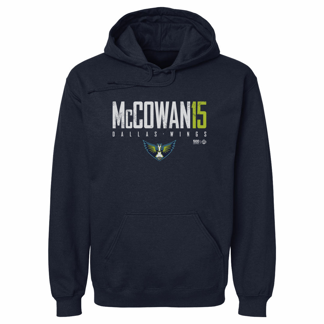 Teaira McCowan Men's Hoodie | 500 LEVEL