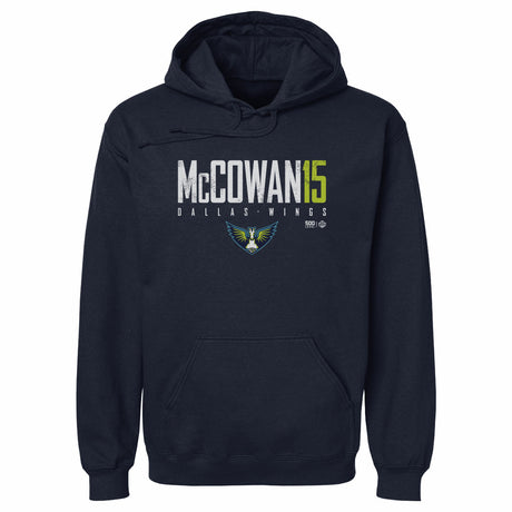 Teaira McCowan Men's Hoodie | 500 LEVEL