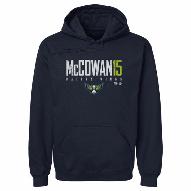 Teaira McCowan Men's Hoodie | 500 LEVEL