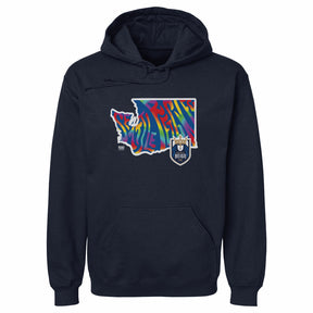 Seattle Reign FC Men's Hoodie | 500 LEVEL