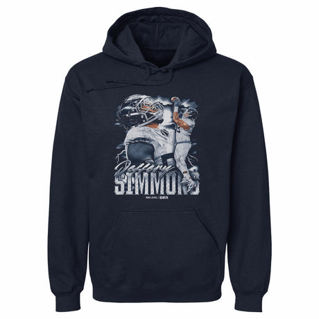 Jeffery Simmons Men's Hoodie | 500 LEVEL