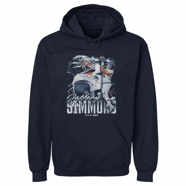 Jeffery Simmons Men's Hoodie | 500 LEVEL