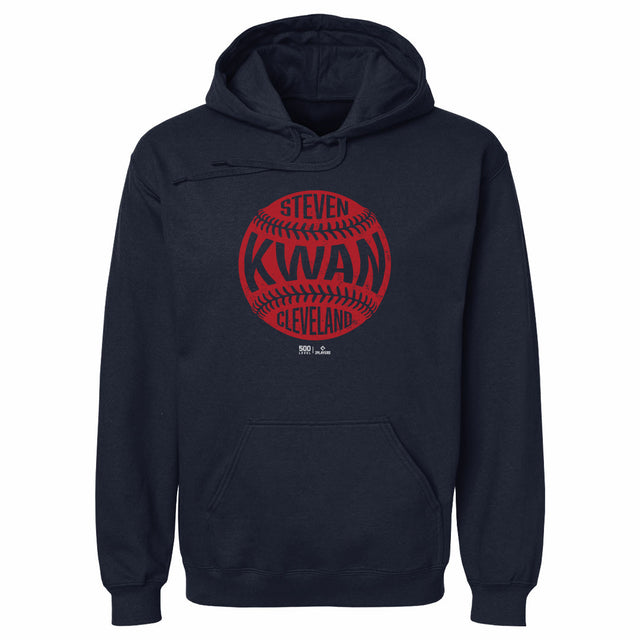 Steven Kwan Men's Hoodie | 500 LEVEL