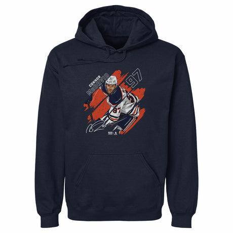 Connor McDavid Men's Hoodie | 500 LEVEL