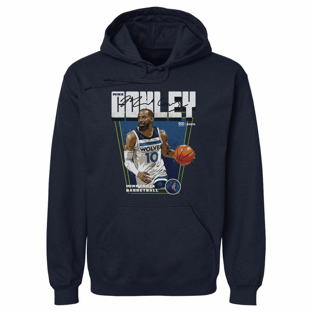 Mike Conley Men's Hoodie | 500 LEVEL