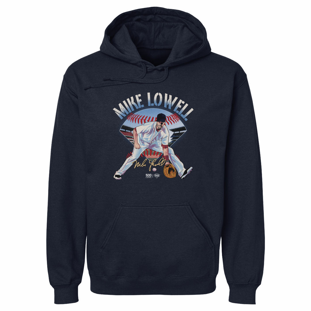 Mike Lowell Men's Hoodie | 500 LEVEL