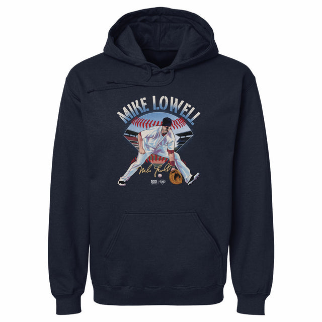 Mike Lowell Men's Hoodie | 500 LEVEL