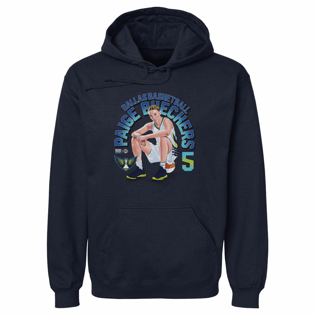 Paige Bueckers Men's Hoodie | 500 LEVEL