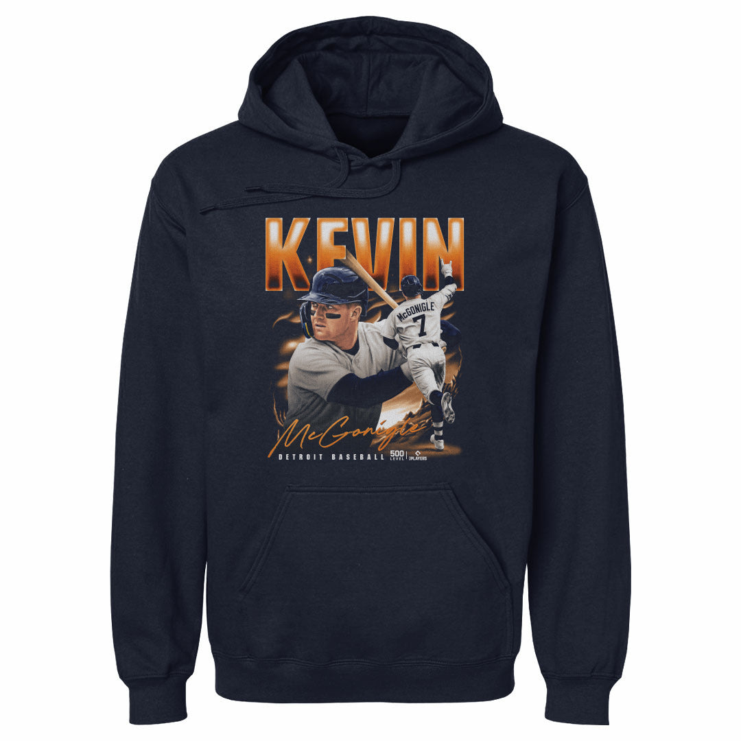 Kevin McGonigle Men's Hoodie | 500 LEVEL