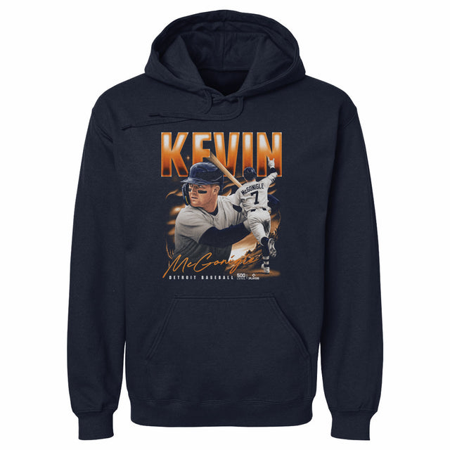 Kevin McGonigle Men's Hoodie | 500 LEVEL