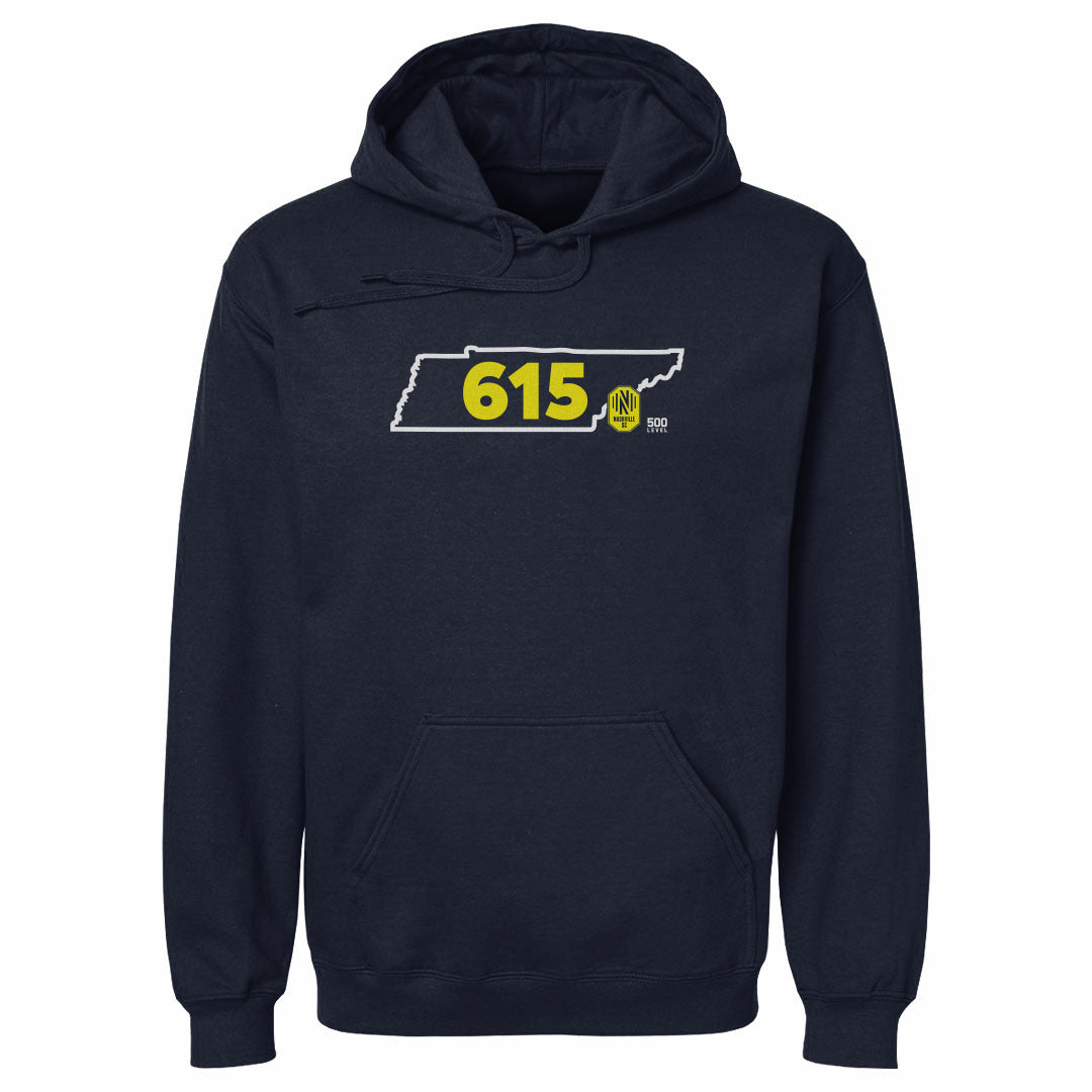 Nashville SC Men's Hoodie | 500 LEVEL
