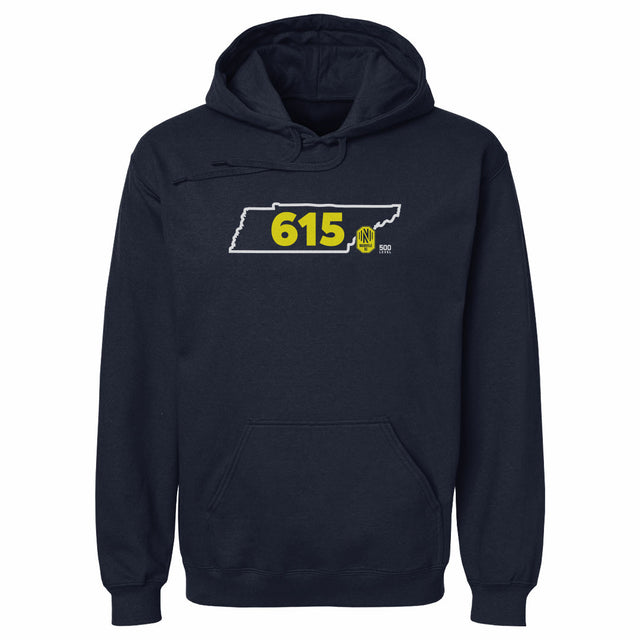 Nashville SC Men's Hoodie | 500 LEVEL
