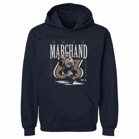 Brad Marchand Men's Hoodie | 500 LEVEL