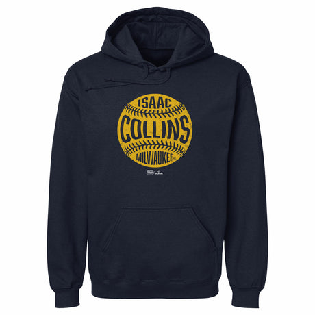 Isaac Collins Men's Hoodie | 500 LEVEL