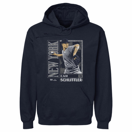 Cam Schlittler Men's Hoodie | 500 LEVEL
