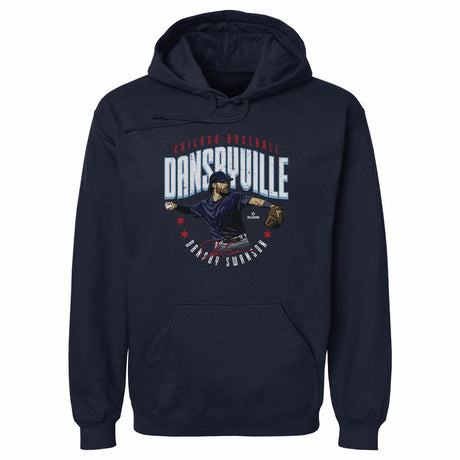 Dansby Swanson Men's Hoodie | 500 LEVEL