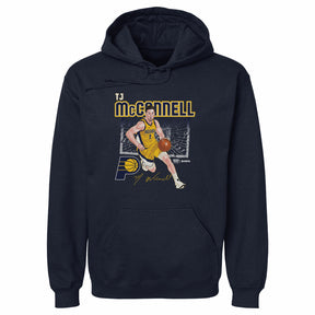 T.J. McConnell Men's Hoodie | 500 LEVEL