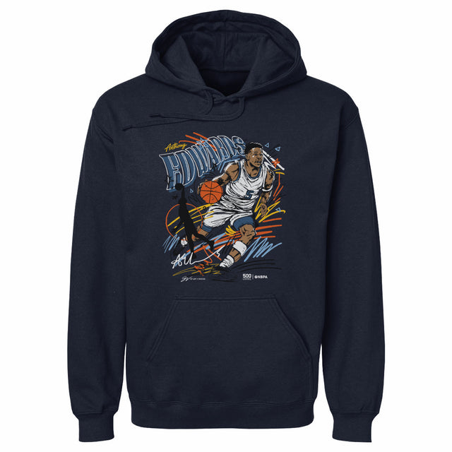 Anthony Edwards Men's Hoodie | 500 LEVEL