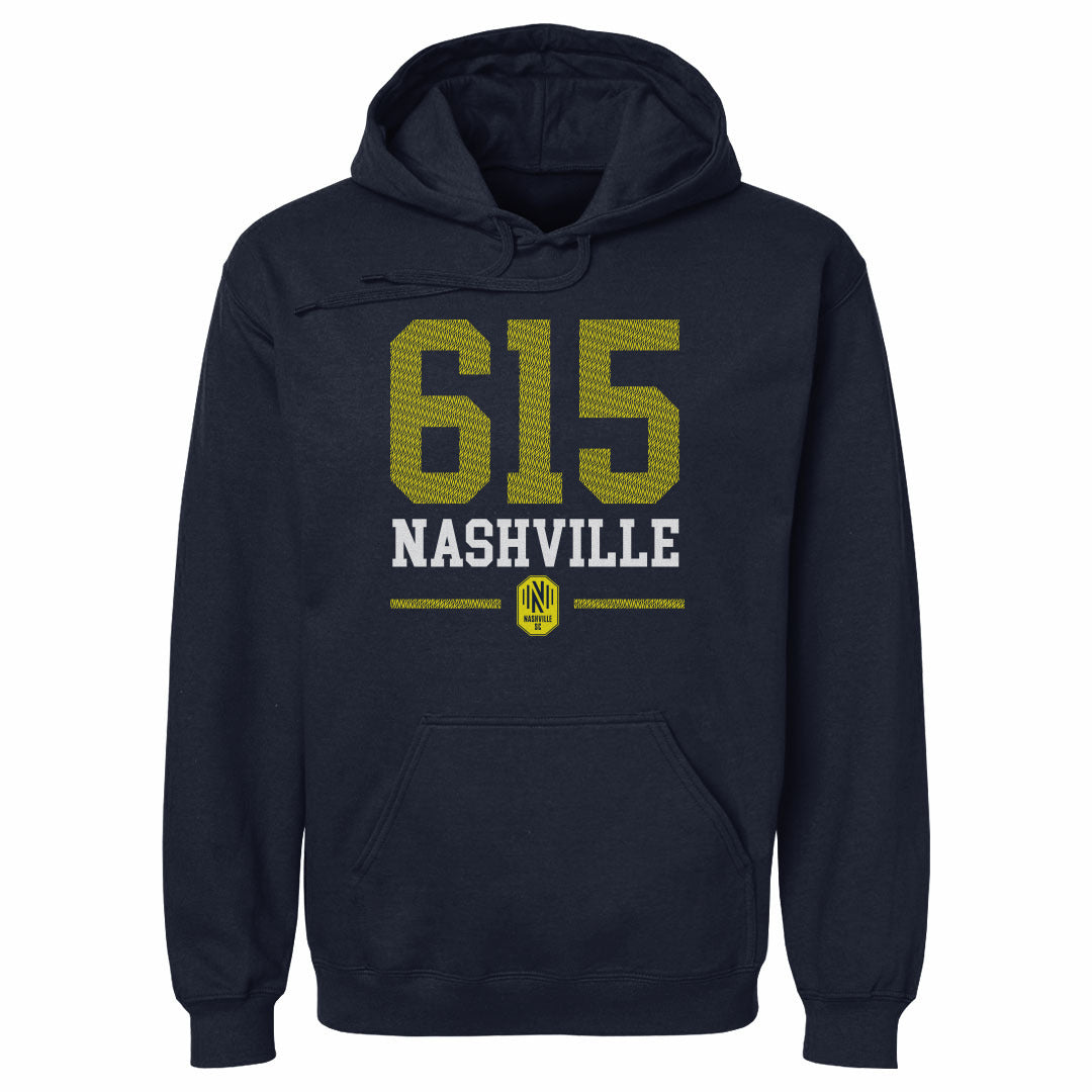 Nashville SC Men&#39;s Hoodie | 500 LEVEL