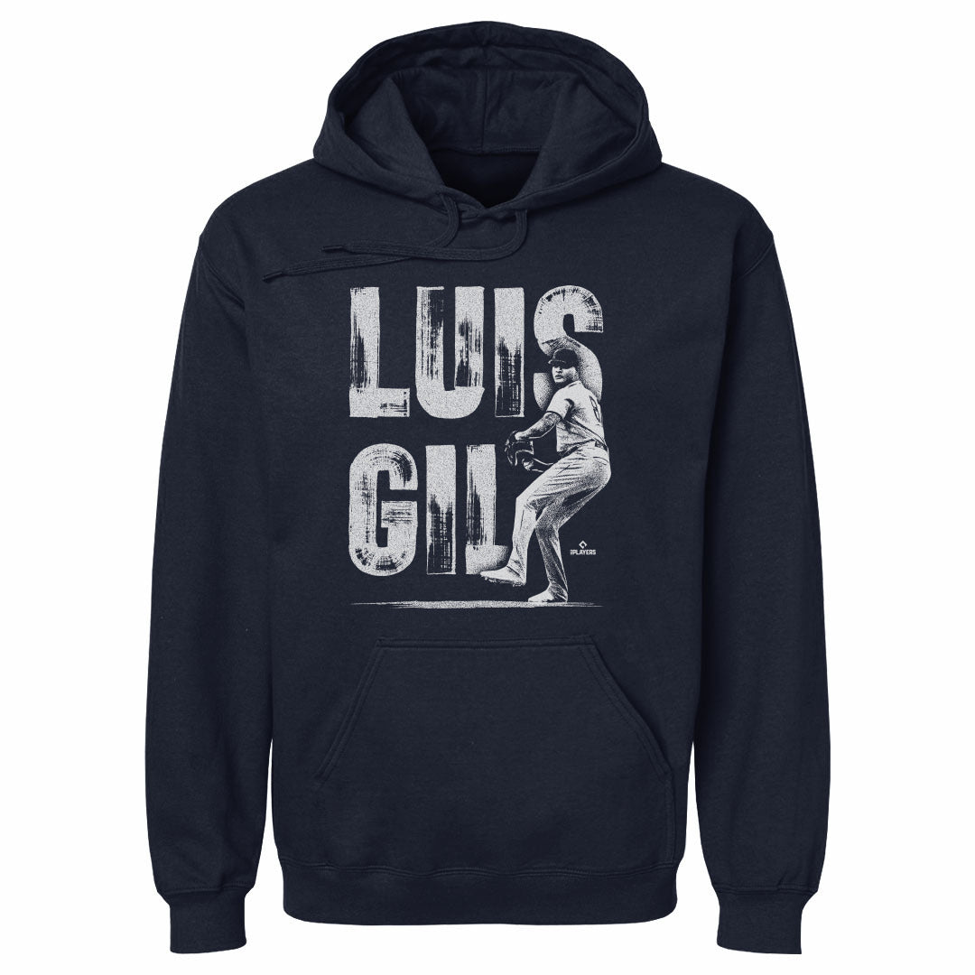 Luis Gil Men's Hoodie | 500 LEVEL