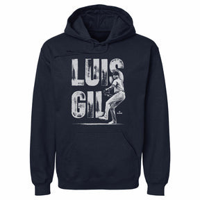 Luis Gil Men's Hoodie | 500 LEVEL