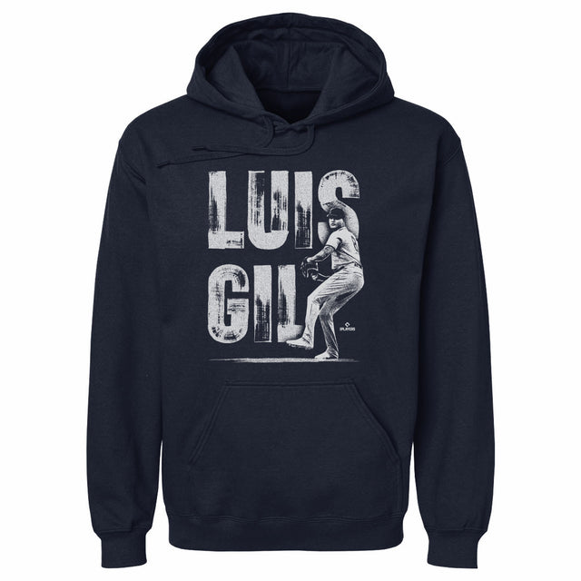 Luis Gil Men's Hoodie | 500 LEVEL