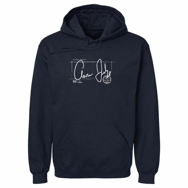 Aaron Judge Men's Hoodie | 500 LEVEL