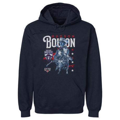Hudson Bolton Men's Hoodie | 500 LEVEL