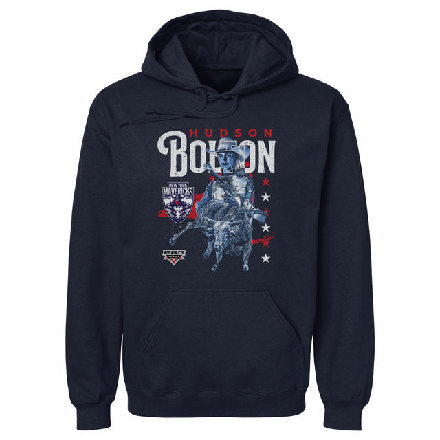 Hudson Bolton Men's Hoodie | 500 LEVEL