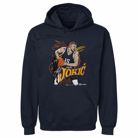 Nikola Jokic Men's Hoodie | 500 LEVEL